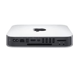 Mac mini (Heinäkuu 2011) Core i5 2,3 GHz - SSD 256 GB - 4GB