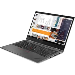 Lenovo ThinkPad X1 Yoga G4 14" Core i5 1.6 GHz - SSD 256 GB - 8GB QWERTY - Englanti
