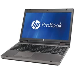 HP ProBook 6570B 15" Core i3 2.5 GHz - HDD 250 GB - 4GB AZERTY - Ranska