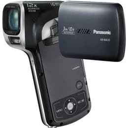 Panasonic HX-WA10 Videokamera USB 2.0 - Musta/Harmaa