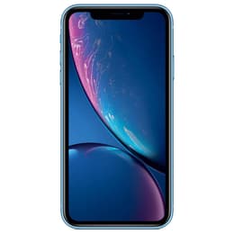 iPhone XR 64GB - Sininen - Lukitsematon