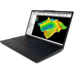 Lenovo ThinkPad P16s G4 16" Other 2 GHz - SSD 256 Gt - 16GB AZERTY - Ranska