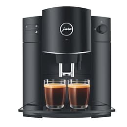 Espressokone jahimella Jura 15221 L - Musta