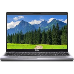 Dell Latitude 5510 15" Core i5 1.7 GHz - SSD 512 Gt - 16GB AZERTY - Ranska