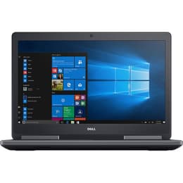 Dell Latitude E7250 12" Core i5 2.3 GHz - SSD 128 Gt RAM 8 GB QWERTY - Englanti