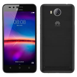 Huawei Y3II 8GB - Musta - Lukitsematon