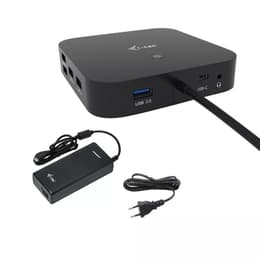 I-Tec C31HDMIDPDOCKPD Telakointiasema