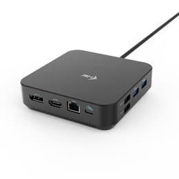 I-Tec C31HDMIDPDOCKPD Telakointiasema