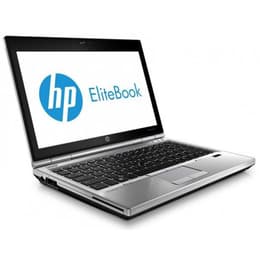 Hp EliteBook 2570P 12" Core i5 2.6 GHz - HDD 320 GB - 4GB QWERTY - Englanti