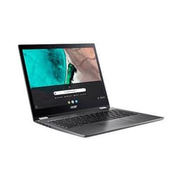 Acer ChromeBook Spin 13 Touch Core i3-10110U 2.1 GHz 64GB SSD - 8GB QWERTY - Ruotsi