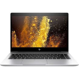 HP EliteBook 840 G6 14" Core i5 1.6 GHz - SSD 256 GB - 8GB QWERTY - Englanti