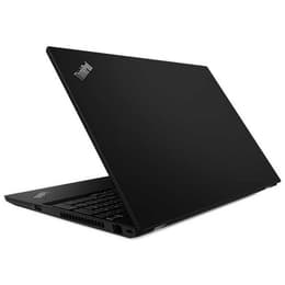 Lenovo ThinkPad T15 G2 15" Core i5 2.4 GHz - SSD 256 Gt - 16GB QWERTY - Englanti