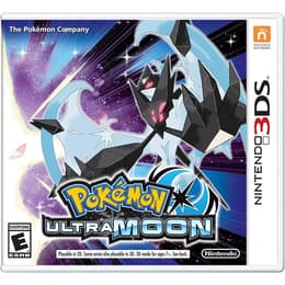 Pokémon Ultra Moon - Nintendo 3DS