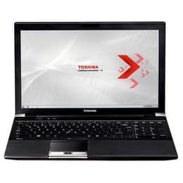 Toshiba Tecra R850-117 15" Core i5 2,3 GHz - HDD 320 GB - 4GB AZERTY - Ranska
