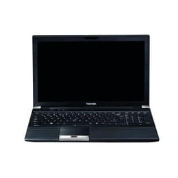 Toshiba Tecra R850-117 15" Core i5 2,3 GHz - HDD 320 GB - 4GB AZERTY - Ranska