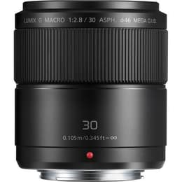 Panasonic Objektiivi Lumix G Macro ASPH. MEGA O.I.S. Micro 4/3 30 mm f/2.8
