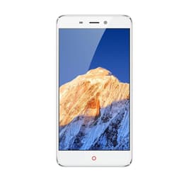 ZTE Nubia N1 64GB - Hopea - Lukitsematon