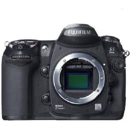 Yksisilmäinen peiliheijastuskamera FinePix S5 Pro - Musta