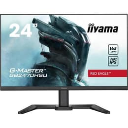 Iiyama G-Master GB2470HSU-B6 Tietokoneen näyttö 24" LCD FHD