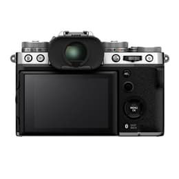 Fujifilm X-T4 - Musta/Harmaa + Fujifilm XF 16-80mm f/4 R OIS WR