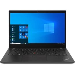 Lenovo ThinkPad T14S G2 14" Core i5 2.4 GHz - SSD 256 Gt - 8GB QWERTY - Italia