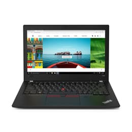 Lenovo ThinkPad X280 12" Core i5 1.7 GHz - SSD 512 Gt - 8GB QWERTY - Englanti