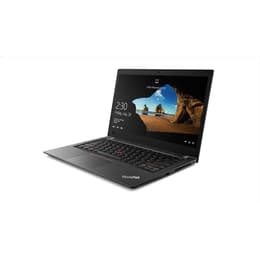 Lenovo ThinkPad X280 12" Core i5 1.7 GHz - SSD 512 Gt - 8GB QWERTY - Englanti