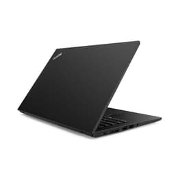 Lenovo ThinkPad X280 12" Core i5 1.7 GHz - SSD 512 Gt - 8GB QWERTY - Englanti