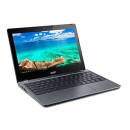 Acer Chromebook C740 Celeron 1.5 GHz 16GB SSD - 4GB QWERTY - Italia