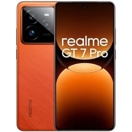 Realme GT 7 Pro 256GB - Oranssi - Lukitsematon