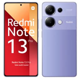 Xiaomi Redmi Note 13 Pro 4G 512GB - Violetti - Lukitsematon
