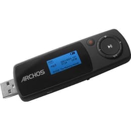 Key 4GB - Musta