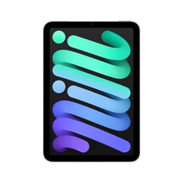 iPad mini 8.3" (2024) 7. sukupolvi 128 GB - WiFi + 5G - Tähtiharmaa