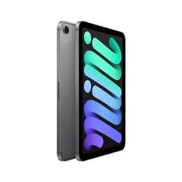 iPad mini 8.3" (2024) 7. sukupolvi 128 GB - WiFi + 5G - Tähtiharmaa