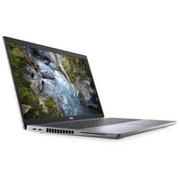 Dell Precision 3560 15" Core i5 2.4 GHz - SSD 256 Gt - 16GB QWERTY - Englanti