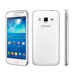 Galaxy Express 2 8GB - Valkoinen - Lukitsematon