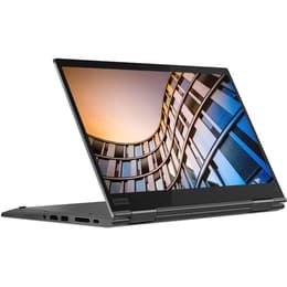 Lenovo ThinkPad X1 Yoga G5 14" Core i7 1.8 GHz - SSD 256 Gt - 16GB AZERTY - Ranska