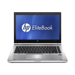 HP EliteBook 8460p 14" Core i5 2.5 GHz - SSD 128 GB - 8GB AZERTY - Ranska