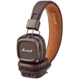 Marshall Major III Kuulokkeet kiinteä + langaton mikrofonilla - Ruskea