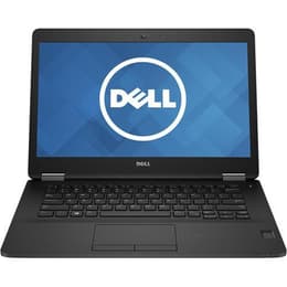 Dell Latitude E7470 14" Core i7 2.6 GHz - SSD 512 Gt RAM 16 GB QWERTY - Englanti