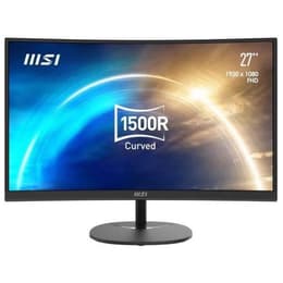 MSI PRO MP272C Tietokoneen näyttö 27" LCD