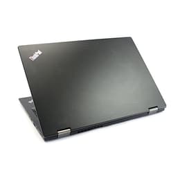 Lenovo ThinkPad L380 13" Core i3 2.2 GHz - SSD 256 GB - 8GB QWERTY - Kreikkalainen