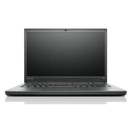 Lenovo ThinkPad T440s 14" Core i5 1.6 GHz - SSD 240 GB - 4GB AZERTY - Ranska