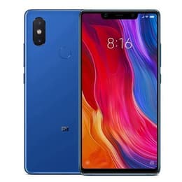 Xiaomi Mi 8 SE 64GB - Sininen - Lukitsematon