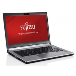 Fujitsu LifeBook E734 13" Core i3 2.5 GHz - SSD 256 GB - 8GB QWERTZ - Saksa