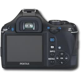 Refleksi K-x - Musta + Pentax smc DAL 18-55mm f/3.5-5.6 + smc DA 50-200mm f/4-5.6 f/3.5-5.6 + f/4-5.6