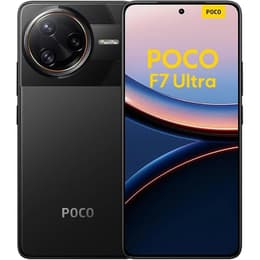 Xiaomi Poco F7 Ultra 512GB - Musta - Lukitsematon