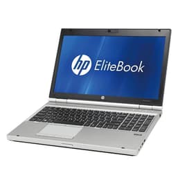 HP EliteBook 8560p 15" Core i5 2.7 GHz - HDD 500 GB - 4GB AZERTY - Ranska