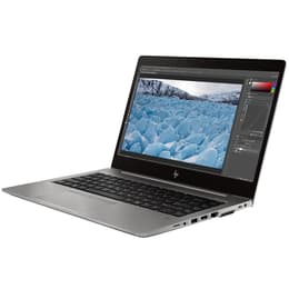 HP Zbook 14U G6 14" Core i7 1.8 GHz - SSD 1 TB - 16GB QWERTY - Englanti