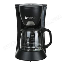 Kahvinkeitin Blackpear BCM106 0,3000L - Musta